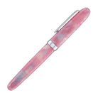 Wearingeul Preface Fountain Pen in The Glass Bead Game with Silver Trim