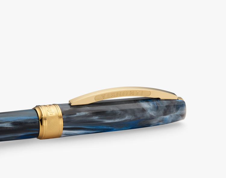 Visconti Van Gogh Fountain Pen in Prisoners' Round