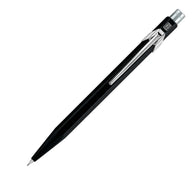 Caran d'Ache 844 Metal Mechanical Pencil in Black - 0.7mm