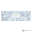 Caran d’Ache 849 Alpine Frost Ballpoint Pen in White Ballpoint Pens