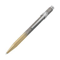 Caran d'Ache 849 Ballpoint Pen in Cosmic Gold