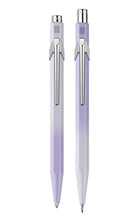 Caran d’Ache 849 Blooming Lavender Pen and 0.5mm Pencil Set Special Edition Gift Sets