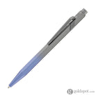 Caran d’Ache 849 Claim Your Style Ballpoint Pen in Stormy Blue - Limited Edition 5 Ballpoint Pens