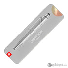Caran d’Ache 849 Claim Your Style Ballpoint Pen in Sunstone Pink - Limited Edition 5 Ballpoint Pens