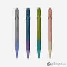 Caran d’Ache 849 Claim Your Style Ballpoint Pen in Sunstone Pink - Limited Edition 5 Ballpoint Pens