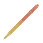 Caran d’Ache 849 Claim Your Style Ballpoint Pen in Sunstone Pink - Limited Edition 5 Ballpoint Pens