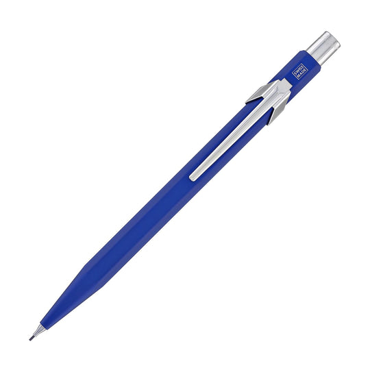 Caran d'Ache 849 COLORMAT-X Mechanical Pencil in Blue - 0.7mm