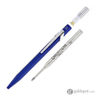 Caran d’Ache 849 COLORMAT-X Ballpoint Pen in Blue Ballpoint Pens