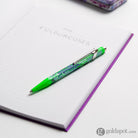 Caran d’Ache 849 Germanier Ballpoint Pen in Neon Green Ballpoint Pens