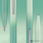 Caran d’Ache 849 Misty Forest Pen and.5mm Pencil Set Special Edition Pen and Pencil Sets