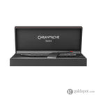 Caran d’Ache Ecridor Ballpoint Pen in Black Lines Pen and Pencil Set