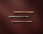 Caran d’Ache Ecridor Ballpoint Pen in Damier Ballpoint Pens