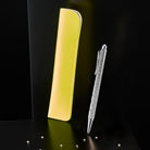 Caran d’Ache Ecridor Germanier Ballpoint Pen and Leather Case Set Pen and Pencil Sets