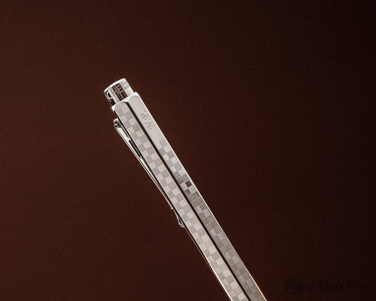 Caran d’Ache Ecridor Rollerball Pen in Damier Rollerball Pen