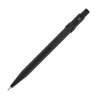 Caran d'Ache Metal Mechanical Pencil in Black Code