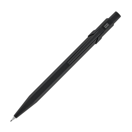 Caran d'Ache Metal Mechanical Pencil in Black Code
