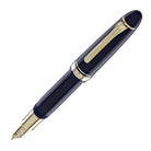 Sailor 1911 Casual L Stable Fountain Pen in Muted Blue, Gold Trim