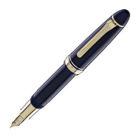 Sailor 1911 Casual L Stable Fountain Pen in Muted Blue, Gold Trim