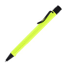 Lamy Safari Ballpoint Pen in Neon Yellow