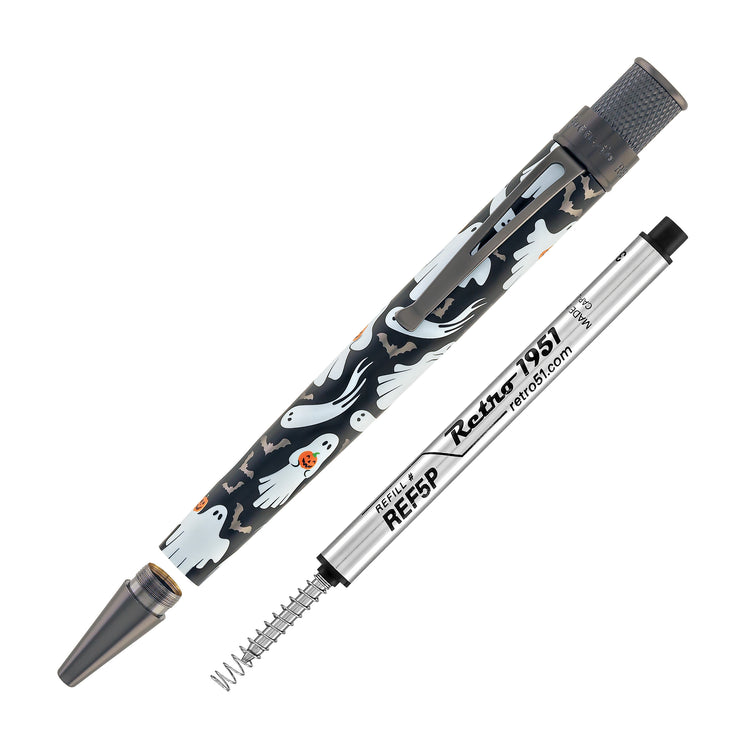 Retro 51 Haunted Houseparty Tornado Rollerball - Limited Edition Artist Proof