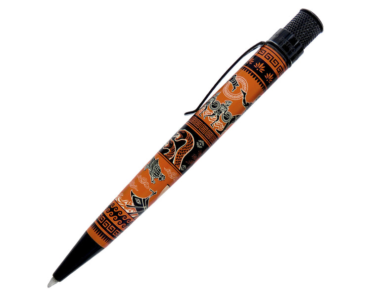 Retro 51 Tornado Literary Rollerball Pen in The Odyssey
