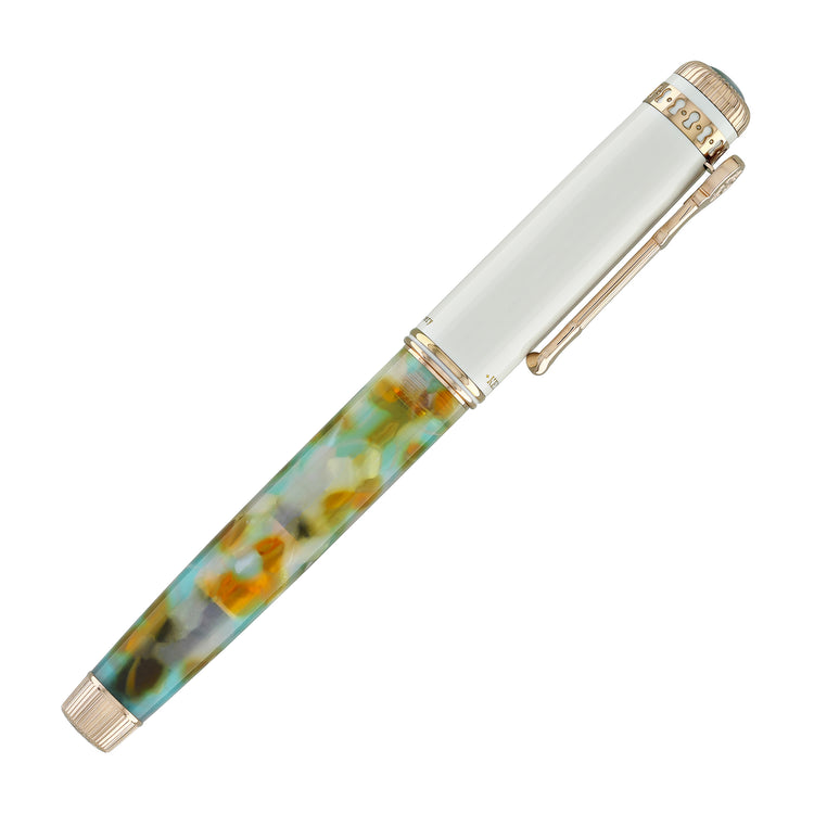 Dominant Industry Keyno Fountain Pen in Serenity