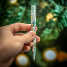 Retro 51 Goldspot Exclusive Tornado Rollerball in Elf Ink Works Artist Proof