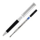 Waldmann Solon Ball Pen in Deep Lines