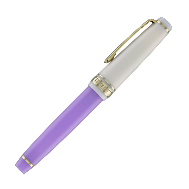 Sailor Professional Gear Slim 'Teatime Around the World' #5 Series Fountain Pen in Nerikiri - 14K Gold - Limited Edition