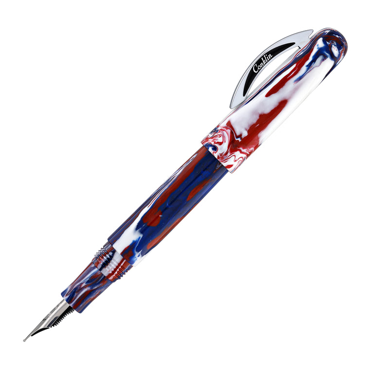 Conklin All American Fountain Pen in USA 250th Anniversary Edition