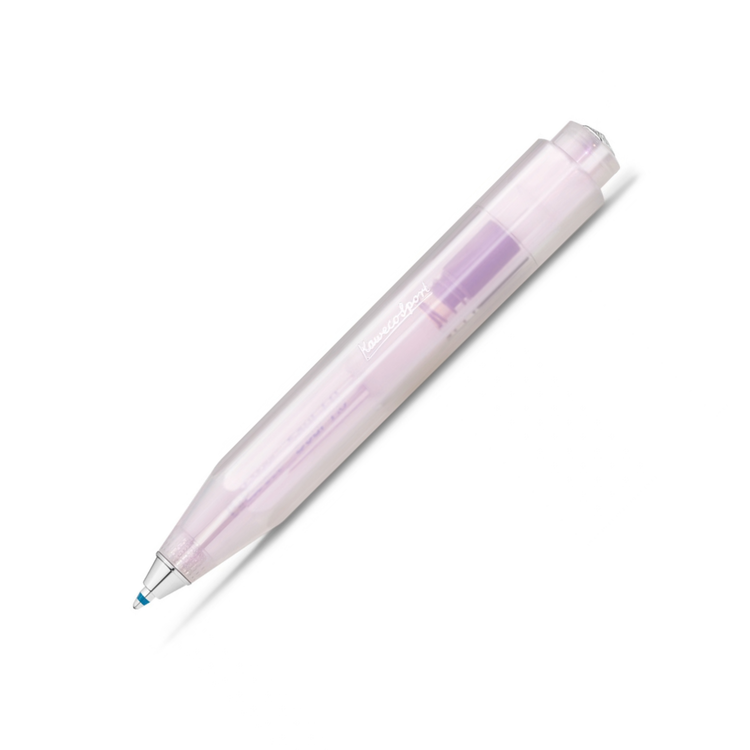 Kaweco Lunar Sport Ballpoint Pen in Light Purple