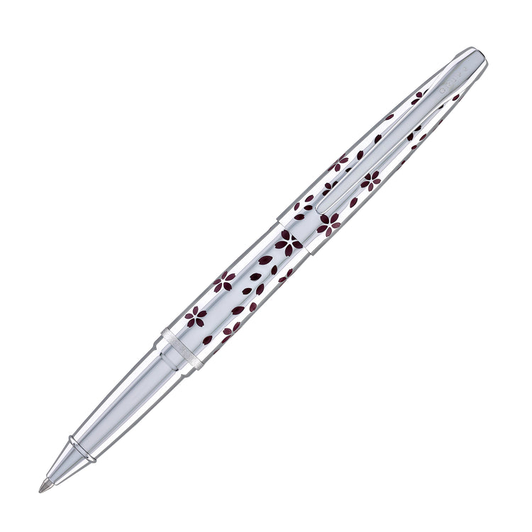 Cross ATX Selectip Sakura Rollerball Pen in Cherry Blossom