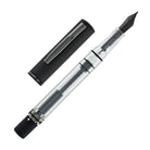 Monteverde USA MP1 Fountain Pen in Matte Carbon
