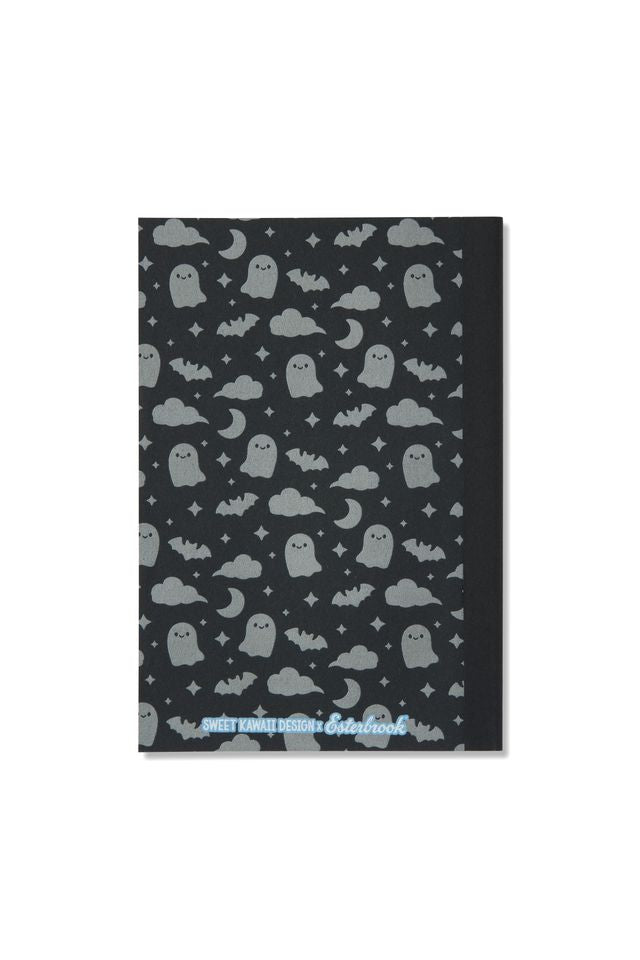 Esterbrook x Sweet Kawaii Design Pastel Halloween Notebooks - 3 Piece Set