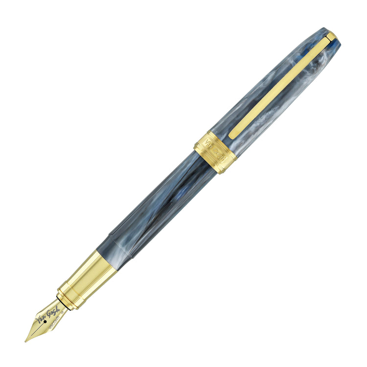 Visconti Van Gogh Fountain Pen in Prisoners' Round