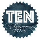 Robert Oster Signature Bottled Ink in Tenth Anniversary - 50 mL