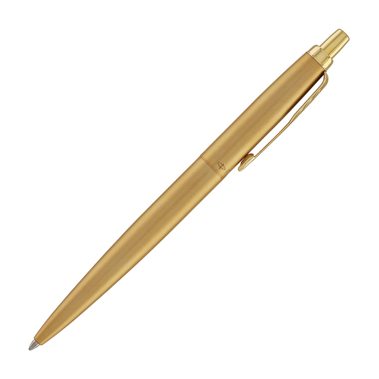 Parker Jotter XL Ballpoint Pen in Monochrome Gold GT