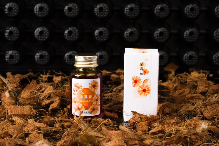 Lennon Tool Bar Spring 2024 Fountain Pen Ink in Calendula - 30ml