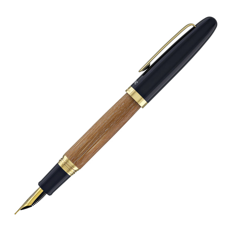 Esterbrook Estie x Crane Fountain Pen in Mariner