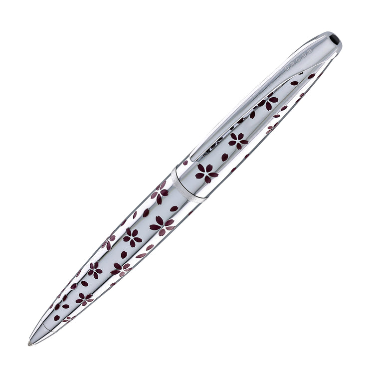 Cross ATX Sakura Ballpoint Pen in Cherry Blossom