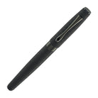 Diplomat Cobra Fountain Pen in Matte Black Guilloche