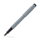 Pilot Explorer Fountain Pen in Gray - Fine Point