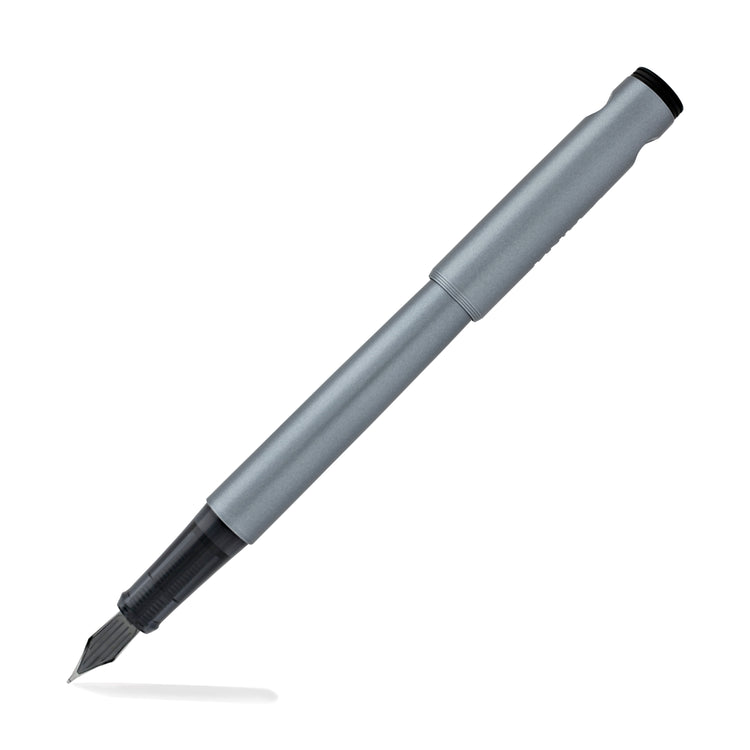 Pilot Explorer Fountain Pen in Gray - Fine Point