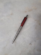 Misfit Item 0013 Parker Jotter Special Edition London Architecture Ballpoint Pen in Classical Red