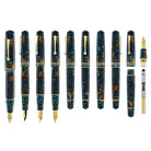 Leonardo Momento Zero Fountain Pen in Pausilya
