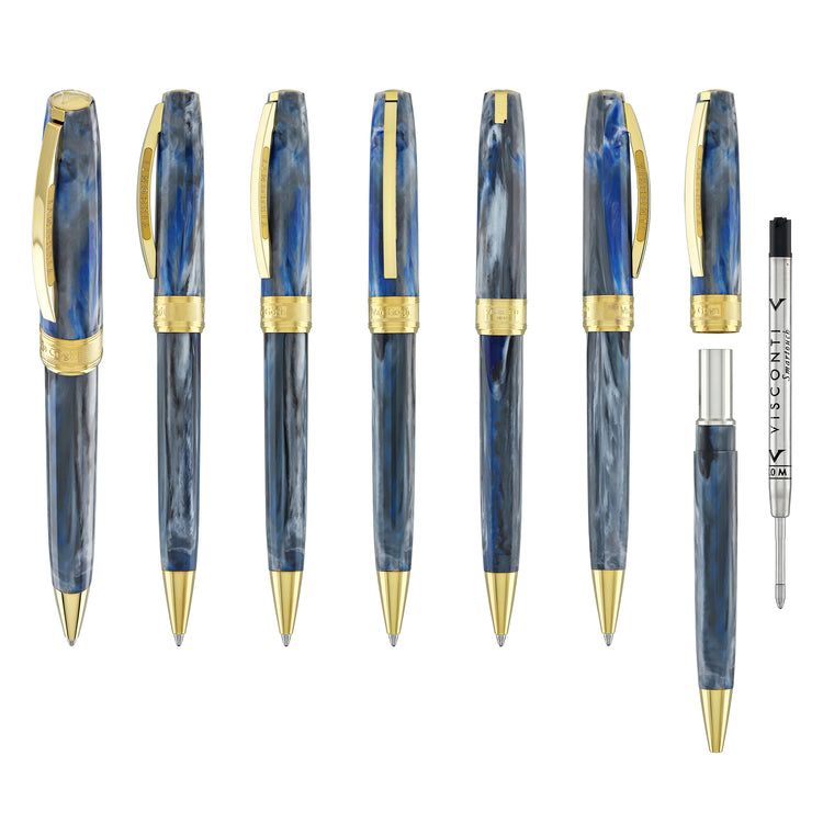 Visconti Van Gogh Ballpoint Pen in Prisoners' Round