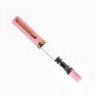 TWSBI Eco Fountain Pen in Pink Lemonade with Bronze