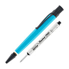 Retro 51 Tornado Stealth Lacquer Rollerball Pen in Deep Aqua