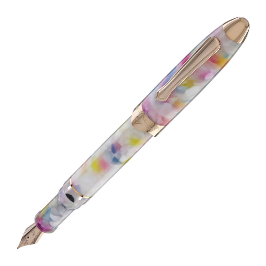 Nahvalur Horizon Fountain Pen in Pride 2026