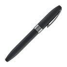 Sheaffer Legacy Chevron Fountain Pen in Matte Black with PVD Gunmetal
